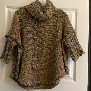 Beautifully neutral sweater
